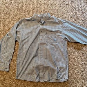 Ariat long-sleeve button up